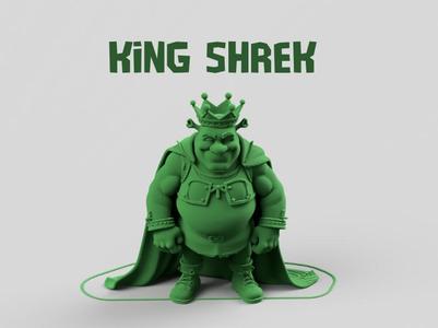 King Shrek