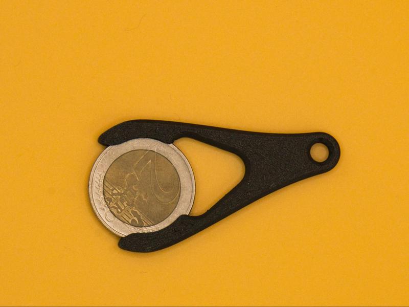 Shopping Cart Coin