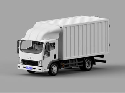 RC Truck (Light Truck)