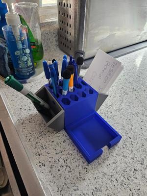 Extended Desk Caddy