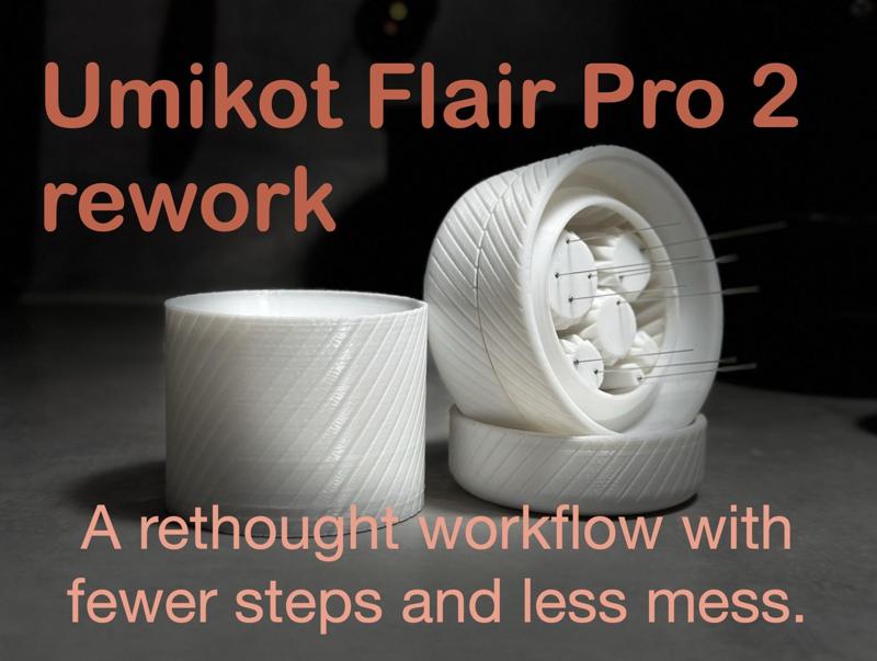 Umikot Flair Pro 2 rework