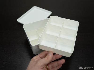 KUGGIS inserts (IKEA mod)