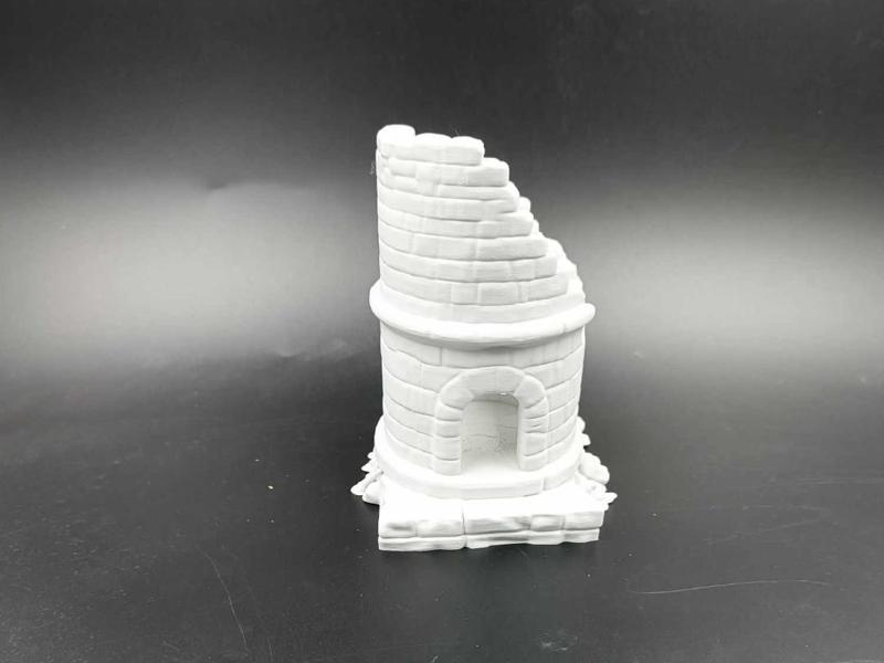 Miniature Wargaming – Ruins V4 TTRPG / RPG / DnD