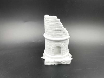 Miniature Wargaming – Ruins V4 TTRPG / RPG / DnD