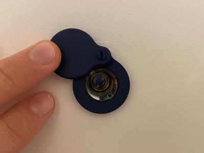 Peep Hole Cover