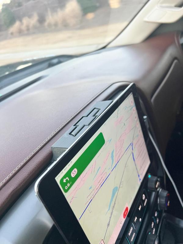 Tablet Mount for 2014-2019 Silverado