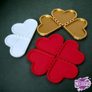 Fidget Toy Heart
