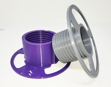 Filaments.ca EconoFil™ MINI Refill Coils 0.5KG Master Spool