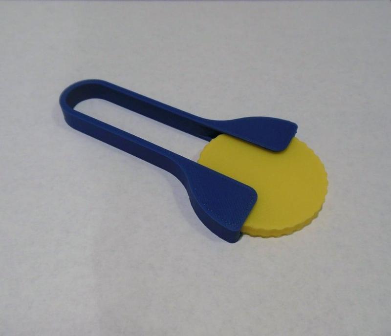 Simple Disc Shooter