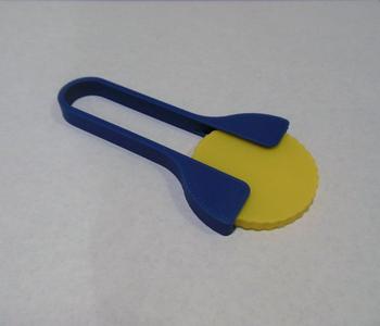 Simple Disc Shooter