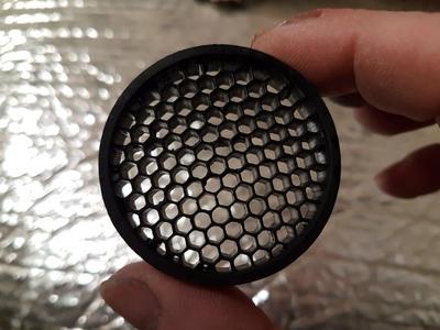 scope honeycomb shade