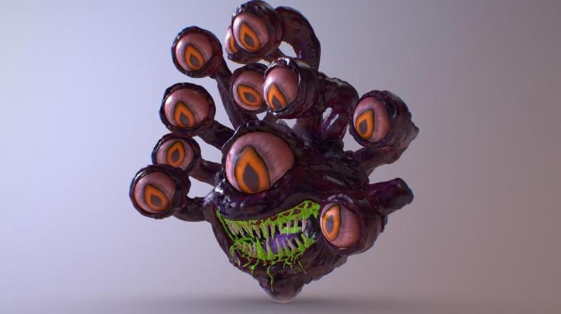 The Beholder