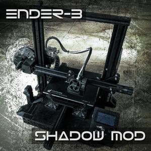 Creality Ender-3 Shadow Mod