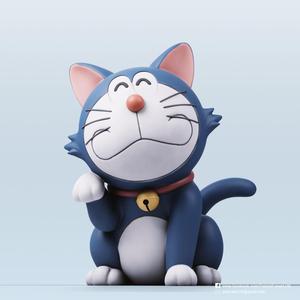 Doraemon Lucky Cat