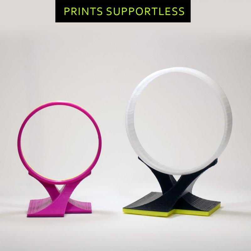 Jump hoop for pets
