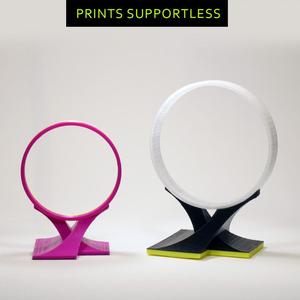 Jump hoop for pets