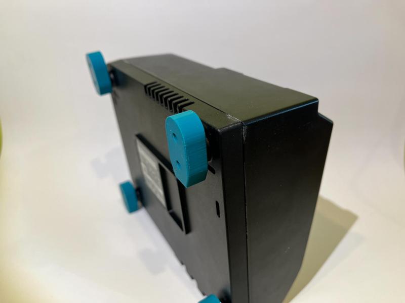 Makita charger holder