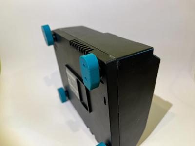 Makita charger holder