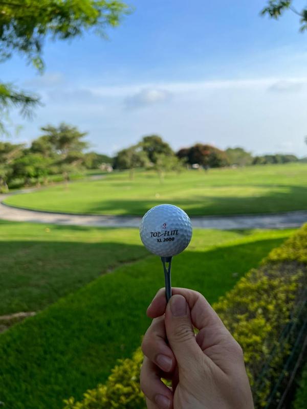 Golf Performance Tee design 