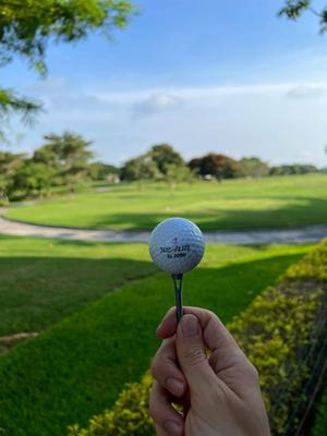 Golf Performance Tee design 