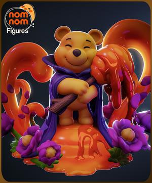 Chibi Pooh - Lorcana