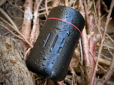Rugged box for mountain