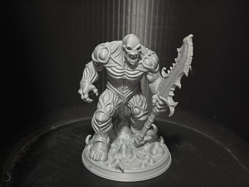 Dnd - Giant zombie