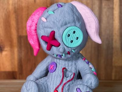 Dead puppet / NO AMS