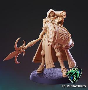 Divine Order - Shieldmaiden Pose 1