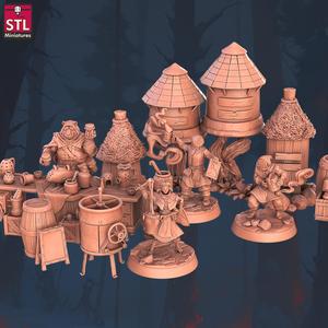Beekeepers Set