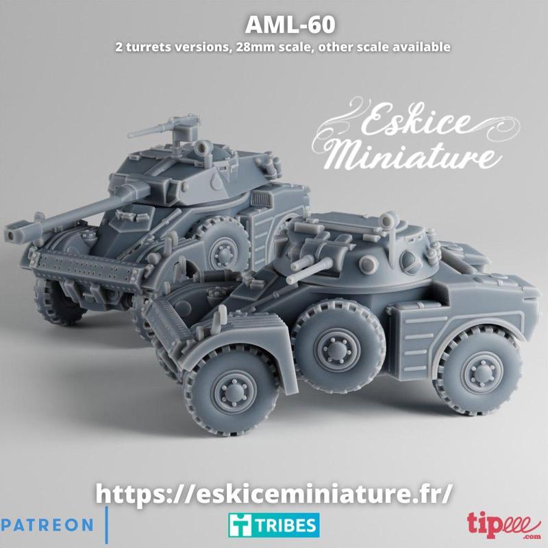 AML 60 - 28mm