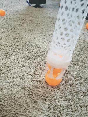 Ping Pong PickerUpper and Storage - Plus Shooter