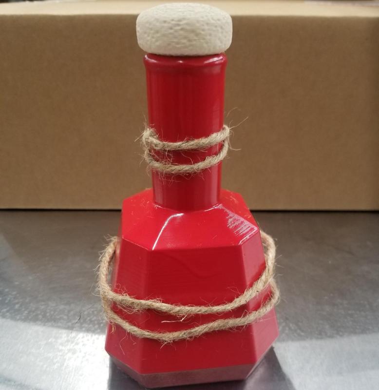 Skyrim Potion of Minor Healing