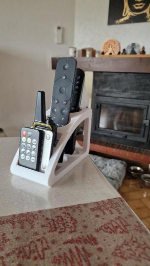 remote holder