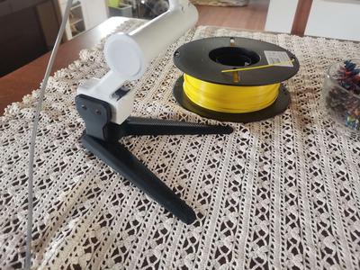 spool holder base for external spool A1
