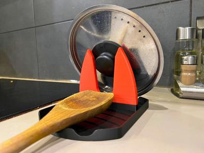 Spoon and Lid Standby