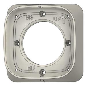 Ikea Styrbar Wall Switch Adaptor