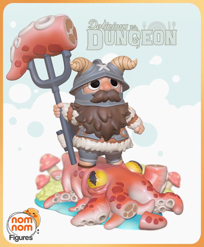 Chibi Senshi - Dungeon Meshi