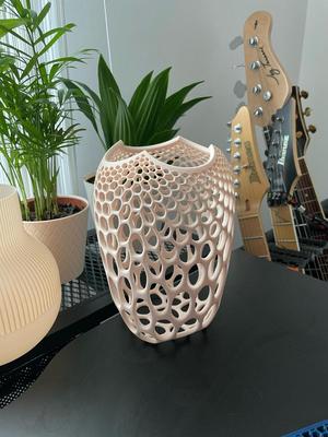 VORONOI SCULPTURE