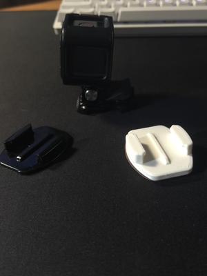 Original Gopro Mount