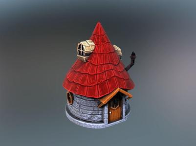 Fairy Hut