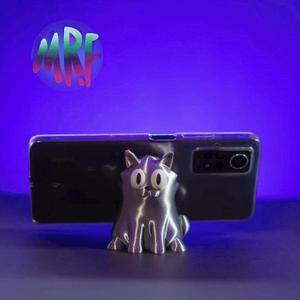 ADORABLE CAT MOBILE STAND