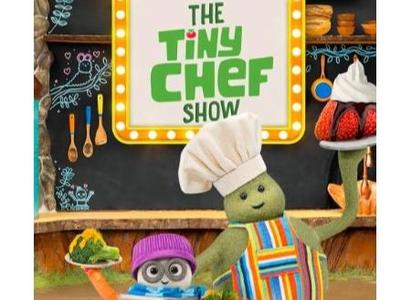 The Tiny Chef