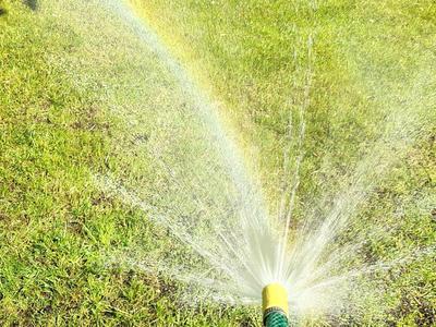 Garden irrigation