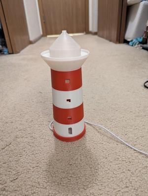 Lighthouse LED Lamp Kit