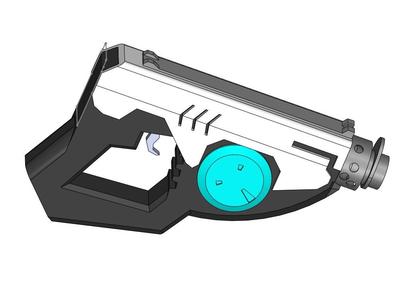 Overwatch Tracer PULSE PISTOLS