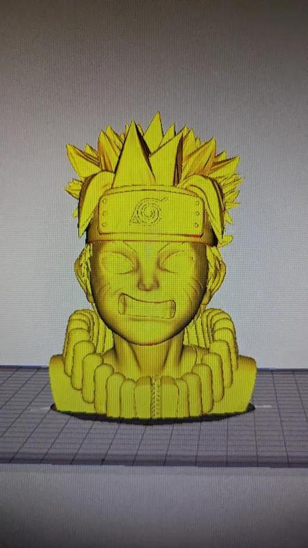 Bust naruto   