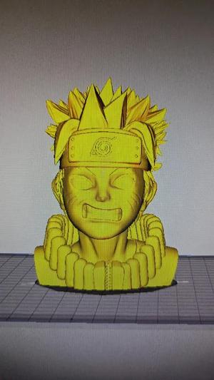Bust naruto   