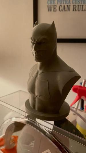 Batman Bust   