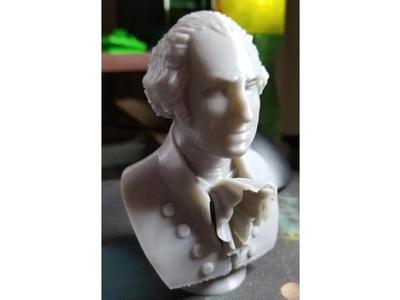 George Washington Bust   